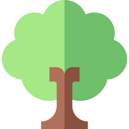 illustration of a healthy tree