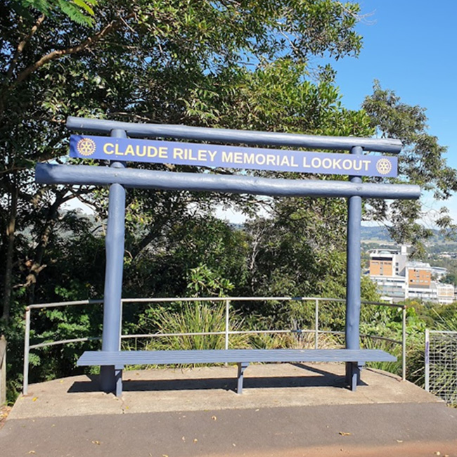 photo of the Lismore-Heights-Lookout