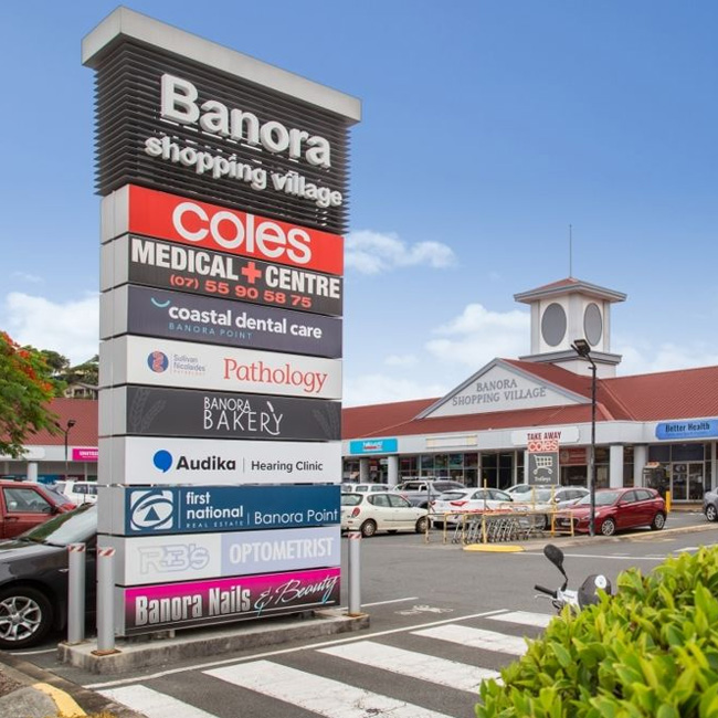 Painters Banora Point