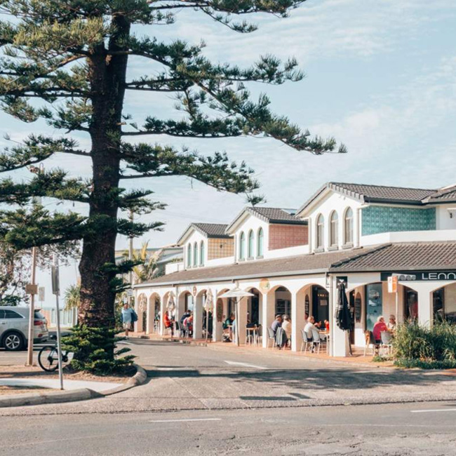 Painters Lennox Head